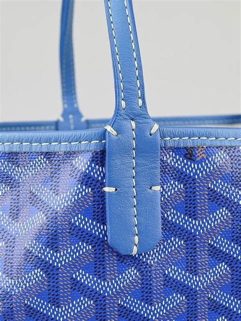 goyard portfolio replica|goyard bag date code.